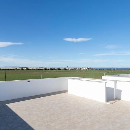 Casa De Cristal - Beautiful Villa With Private Pool, 350M From Beach, Astonishing Views Mar de Cristal Eksteriør billede