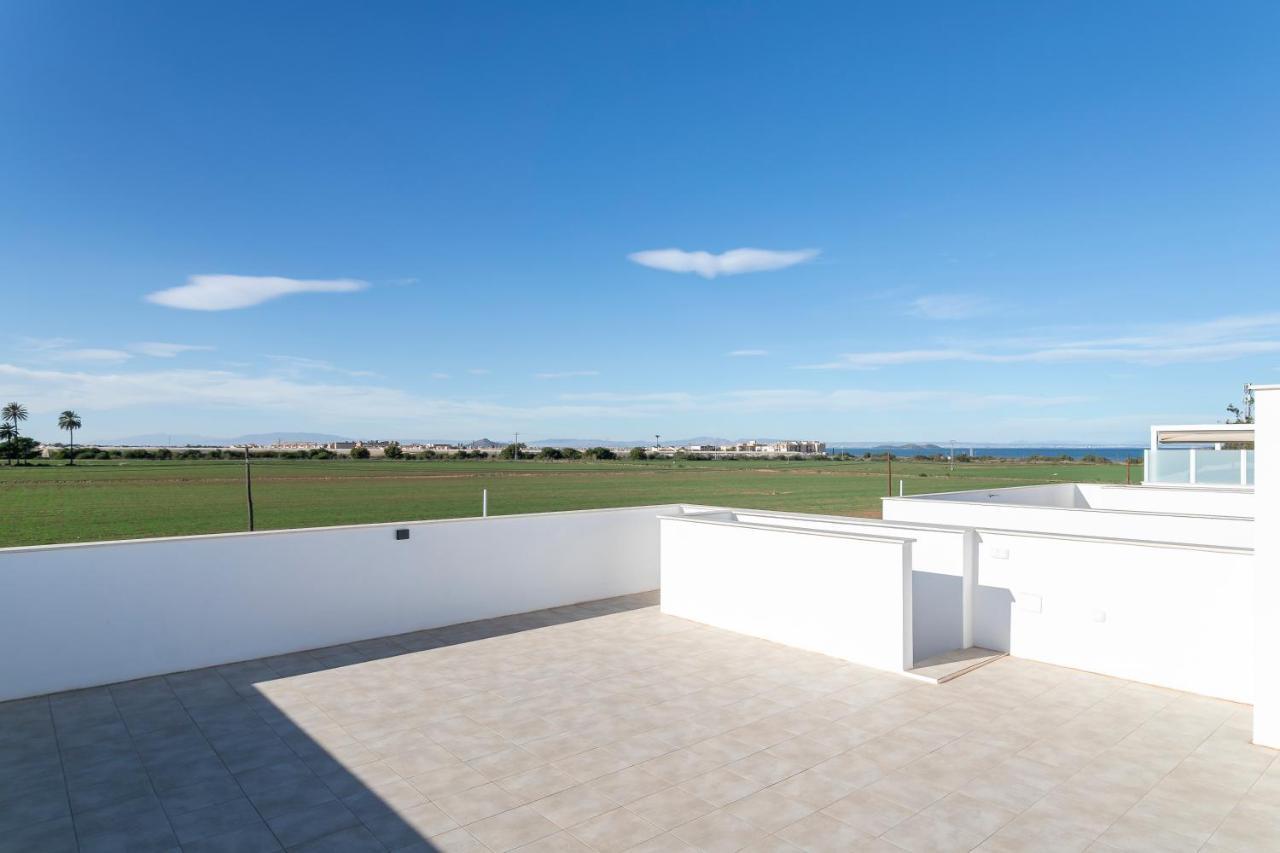 Casa De Cristal - Beautiful Villa With Private Pool, 350M From Beach, Astonishing Views Mar de Cristal Eksteriør billede
