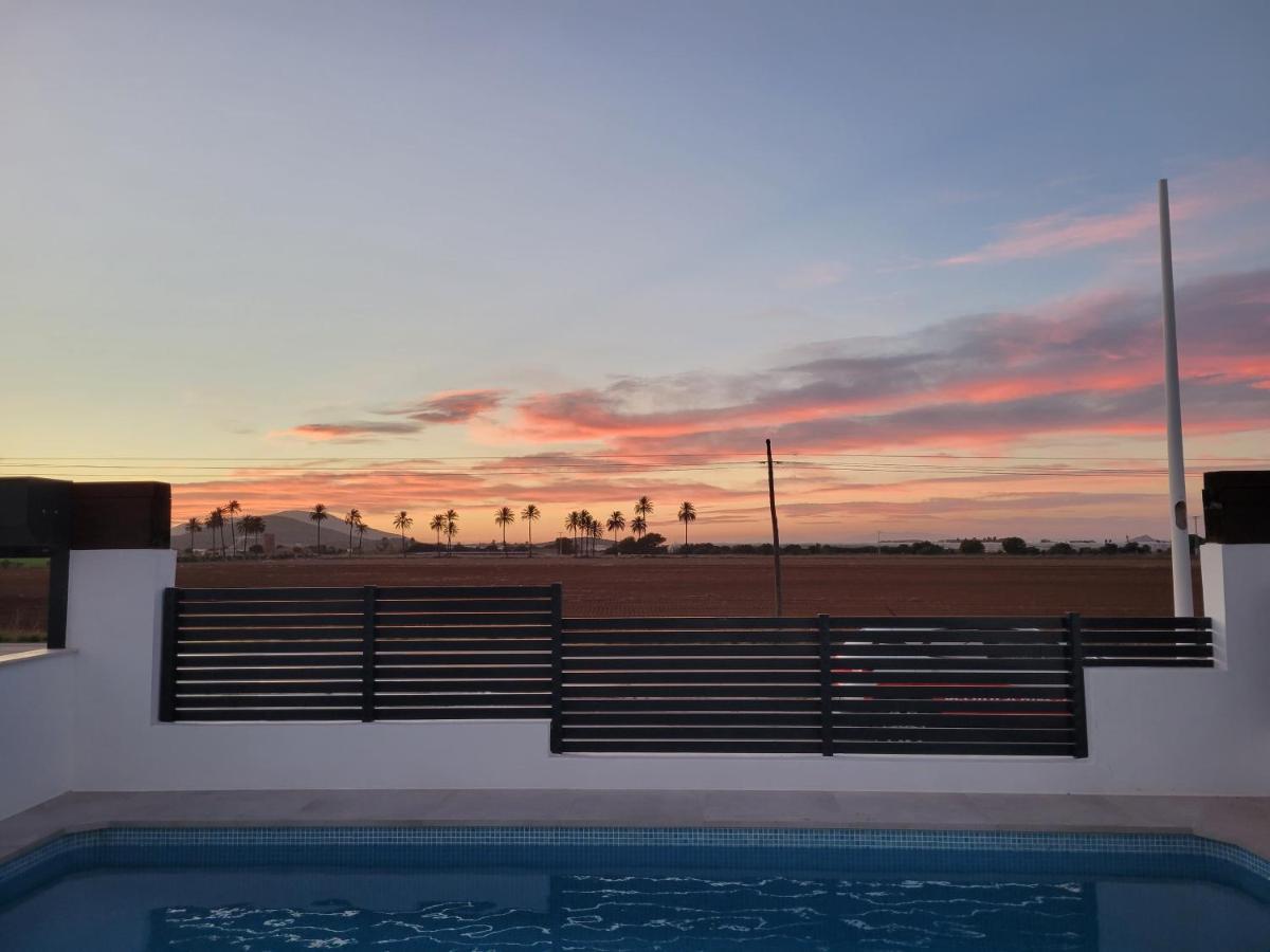 Casa De Cristal - Beautiful Villa With Private Pool, 350M From Beach, Astonishing Views Mar de Cristal Eksteriør billede